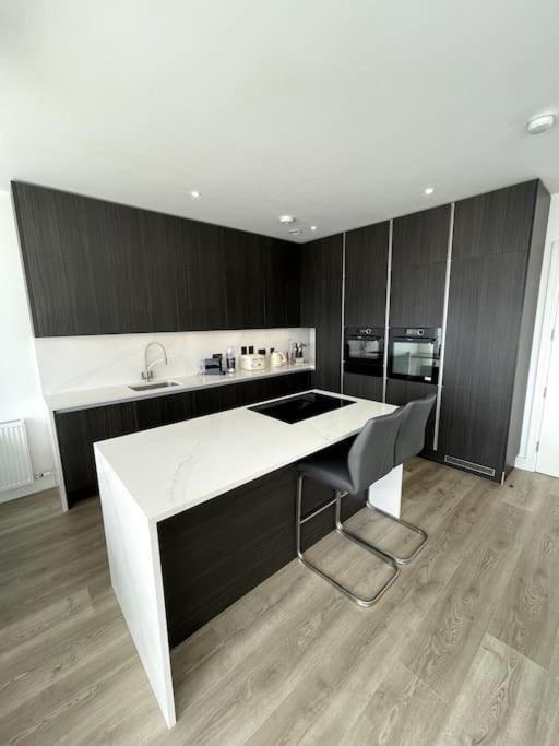 Greystones Marina View Penthouse Apartman Kültér fotó