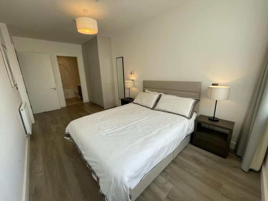 Greystones Marina View Penthouse Apartman Kültér fotó