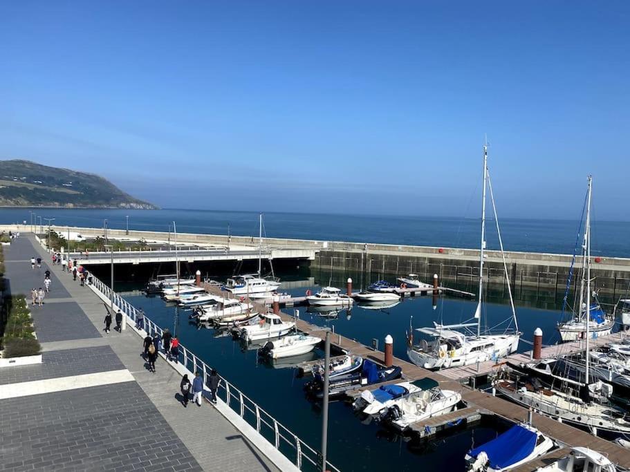 Greystones Marina View Penthouse Apartman Kültér fotó