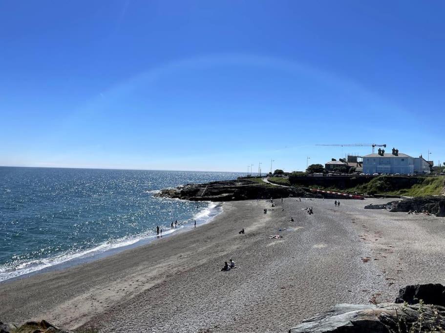 Greystones Marina View Penthouse Apartman Kültér fotó