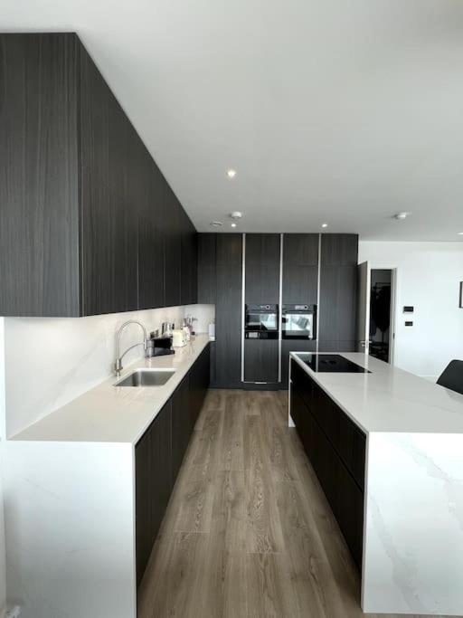 Greystones Marina View Penthouse Apartman Kültér fotó