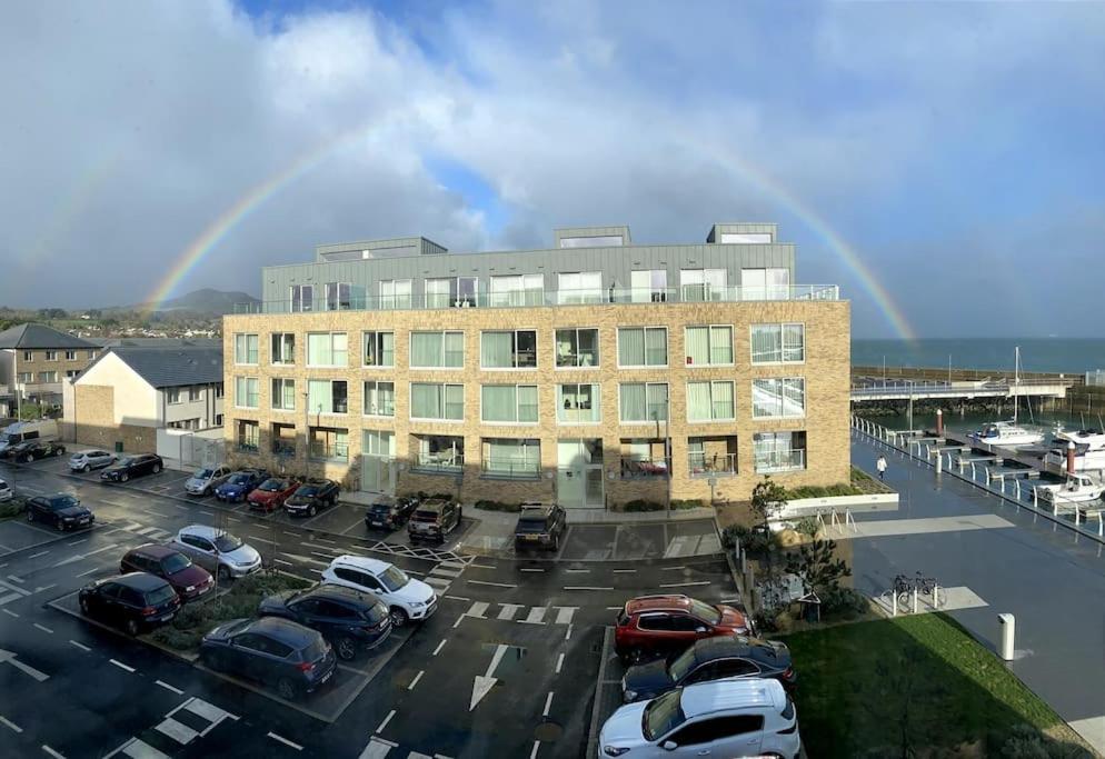 Greystones Marina View Penthouse Apartman Kültér fotó