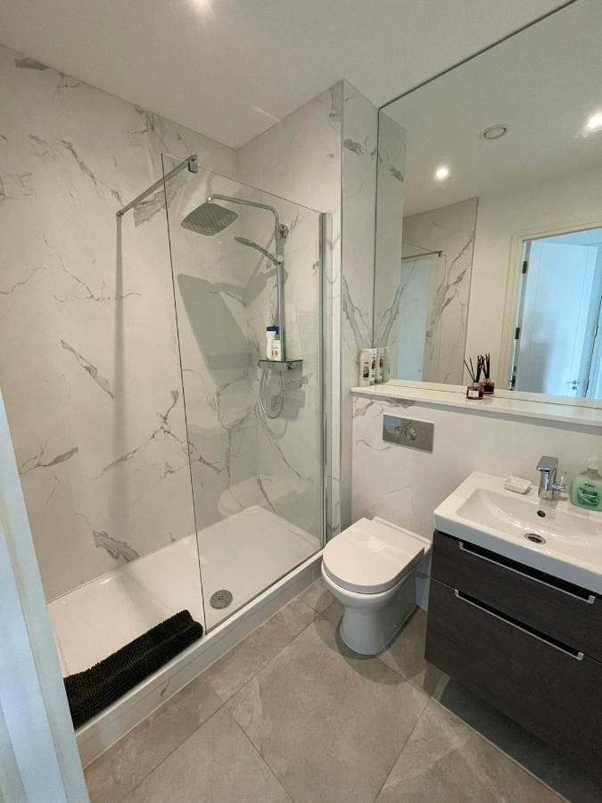 Greystones Marina View Penthouse Apartman Kültér fotó