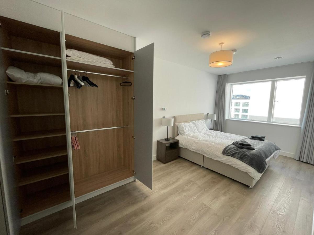 Greystones Marina View Penthouse Apartman Kültér fotó